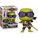 Funko Pop! 1394 Movies Teenage Mutant Ninja Turtles Mutant Mayhem Donatello