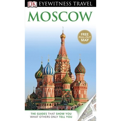 Moscow EW 2013 Dorling Kindersley