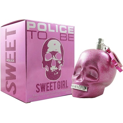 Police To Be Sweet Girl EDP 125 ml Tester