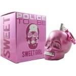Police To Be Sweet Girl EDP 125 ml Tester Парфюми