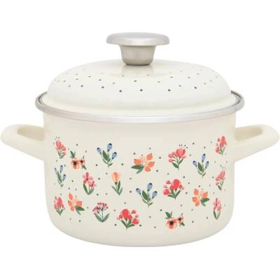 METALAC Hrniec s pokrievkou 16 cm, 2 l, Julie