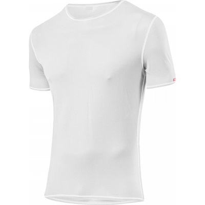 Löffler Мъжко синтетично термобельо Löffler Shirt Transtex Light Synthetic base layer - White - размер 60 (EU) (014-1322-0219)