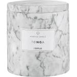 Blomus (Германия) Ароматна свещ BLOMUS FRABLI с аромат Tonga - Ø10 х h11 см - цвят сив (BLOMUS 65452)