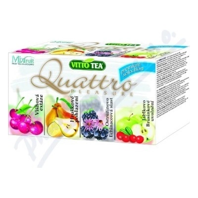 VITTO TEA Quatro Premium 20 x 2 g