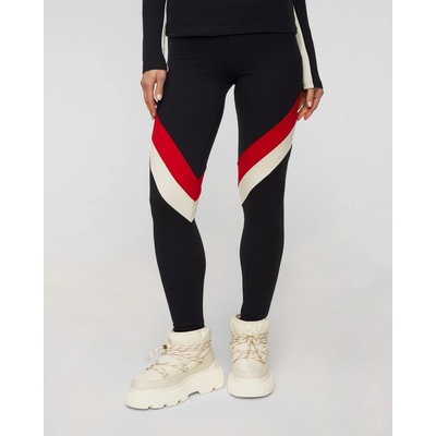 We Norwegians Voss ColBlock leggings women flag