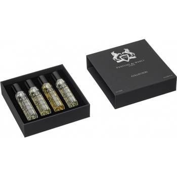 Parfums de Marly Masculine Discovery Collection Комплект с Parfum за мъже 4x10ml