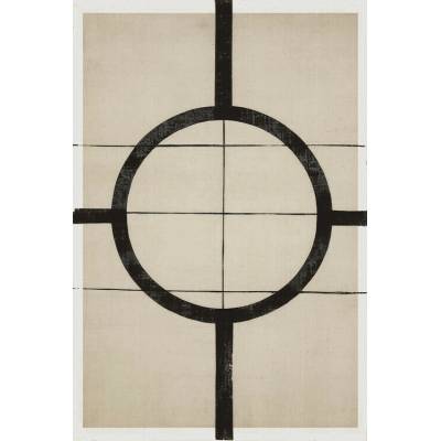 Plakát, Obraz - Circle Intersection, Treechild, 26.7 × 40 cm
