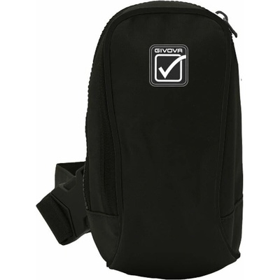 GIVOVA Shoulder Pouch Black-White