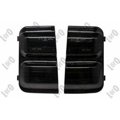 Sada směrových světel ABAKUS L16-140-003LED-S (L16140003LEDS)