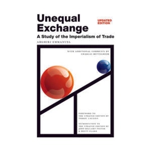 Unequal Exchange | Arghiri Emmanuel (ISBN: 9781685901424)