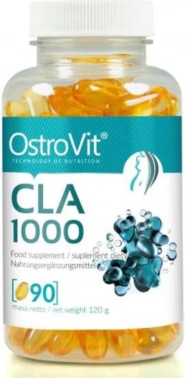 OstroVit Cla 1000 капсули 90 бр.