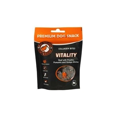 Pochoutka Collagen dog VITALITY Kiwi 77 g