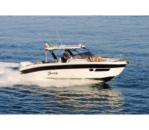 Saver 330 Walk Around