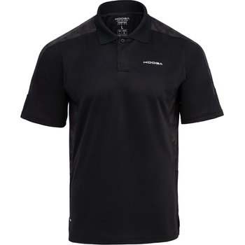 Image 1 of KooGa Блуза с яка KooGa Rugby Polo Shirt - Black/Camo