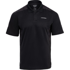 KooGa Блуза с яка KooGa Rugby Polo Shirt - Black/Camo