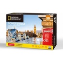 3D puzzle CubicFun 3D puzzle National Geographic Tower Bridge 120 ks