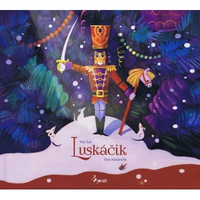 Luskáčik - Petr Šulc, Elina Marianchik