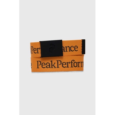 Peak Performance Колан Peak Performance в оранжево (G77787)