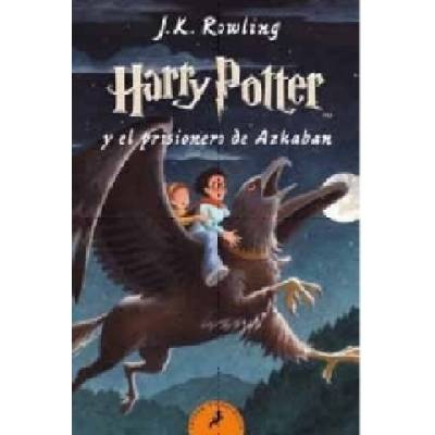 Harry Potter Y El Prisionero De Azkaban - Rowling Joanne K.