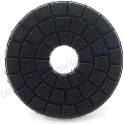 100mm - mokrý diamantový leštící BUFF