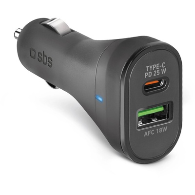 SBS TECRPD25W