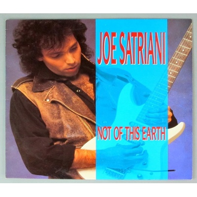Satrani Joe: Not of This Earth LP