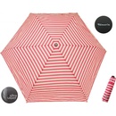 Tamaris Tambrella Light Stripe deštník dámský skládací růžový