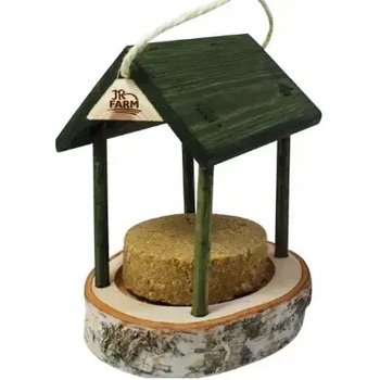 JR Farm Къща от естествено дърво с пълнеж от фъстъчено масло (18687)