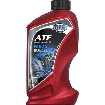 MPM ATF MB7S 1 l