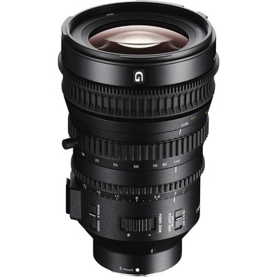 Sony FE PZ 18-110mm f/4 G OSS