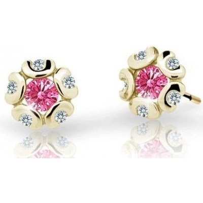 Cutie Jewellery C2178-30-X-1 fuchsiová