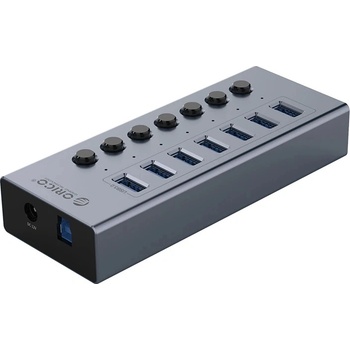 ORICO BT2U3-7AB-EU-GY-BP