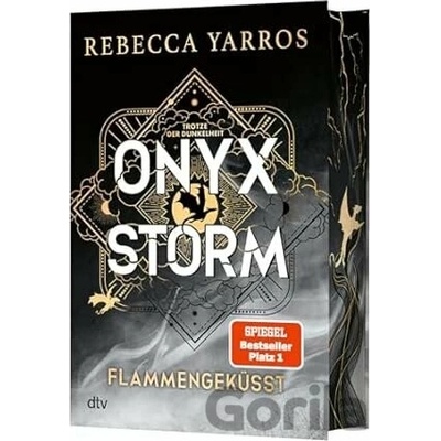Onyx Storm - Flammengeküsst - Rebecca Yarros