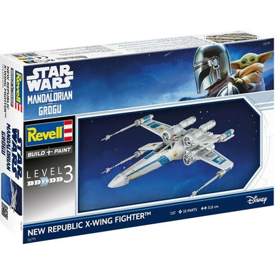 Revell Starwars X-wing Fighter 1:57