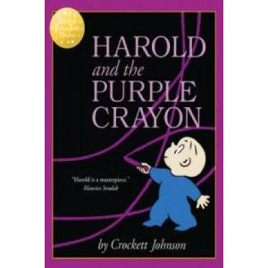 Harold and the Purple Crayon | Crockett Johnson (2012)