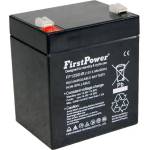 Eaton Батерия FirstPower FP5-12 - 12V 5Ah F2 (FP1250HR) - shop