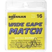 Drennan Wide Gape Match veľ.16