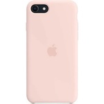 Apple iPhone SE3 2022 Silicone Cover chalk pink (MN6G3ZM/A)