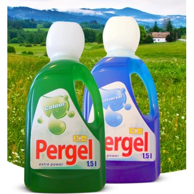 Pergel Color prací gel 3 l