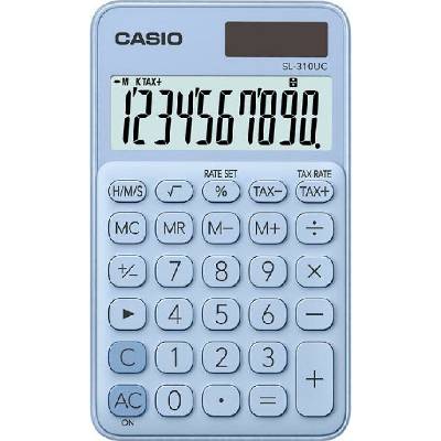 Casio Kalkulačka 3722 SL-310UC-LB BOX
