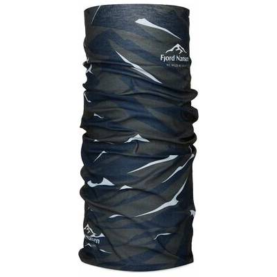 Head Fjord Nansen multifinkční šátek Gear Mountain & Wave Olive 8w1 zelená