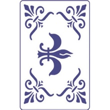 Šablóna PENTART A5 Ornamenty S6