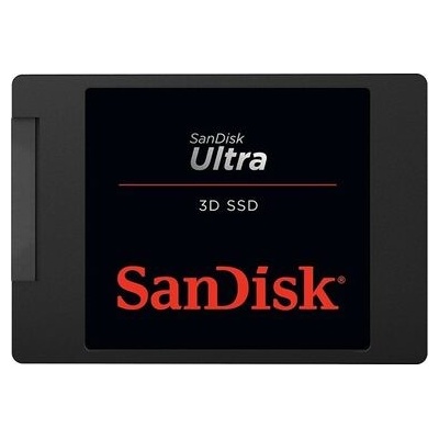 SanDisk Ultra 4TB, SDSSDH3-4T00-G25