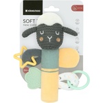 KikkaBoo Занимателна играчка пискун Sleepy Sheep (31201010434)