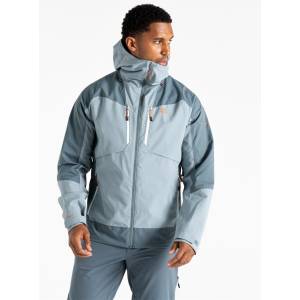 Dare 2b Непромокаемо яке Dare 2b Men's Arising Walking Waterproof Jacket - Stormy/Grey