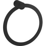 Mexen Base закачалка за кърпи, черна - 7088232-70 (7088232-70)