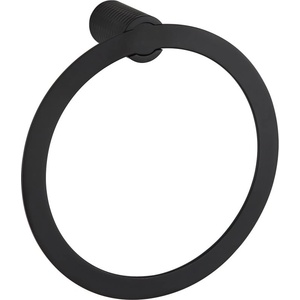 Mexen Base закачалка за кърпи, черна - 7088232-70 (7088232-70)