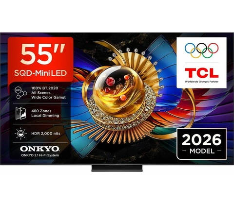 TCL 55Q7D PRO