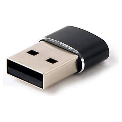 Gembird A-USB2-AMCF-02 USB 2.0 адаптер от AM към Type-C (женски конектор) (A-USB2-AMCF-02)