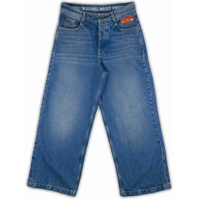 Homeboy X-Tra Desperados Denim Vintage Blue